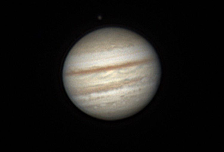 Júpiter y Calisto