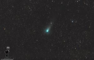 Cometa 21P Giacobini-Zinner