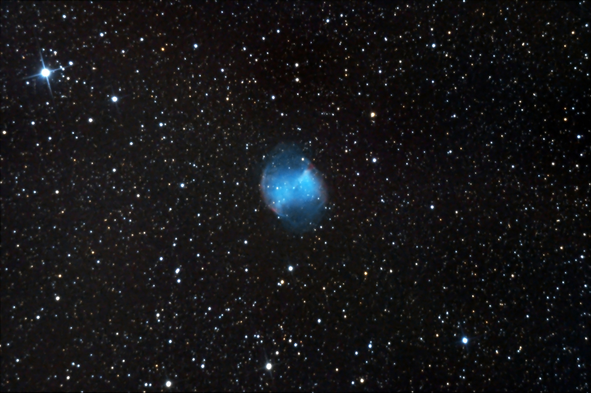 M27. Nebulosa Dumbbell M27. Nebulosa Dumbbell