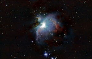 M42 Nebulosa de Orión