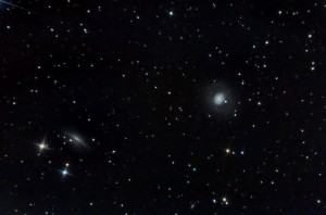 M77 y NGC1055