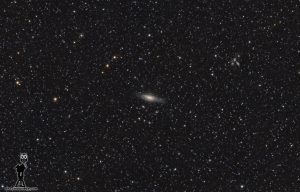 NGC7331 y Quinteto de Stephan