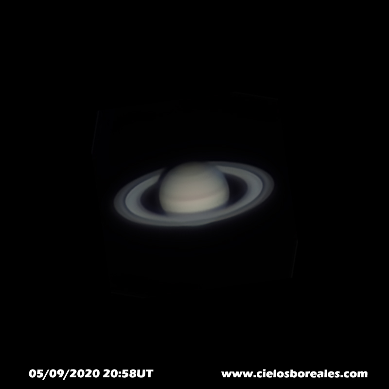 Saturno 05/09/2020