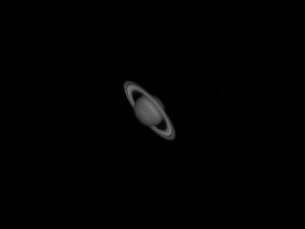 Saturno, oposición 2013