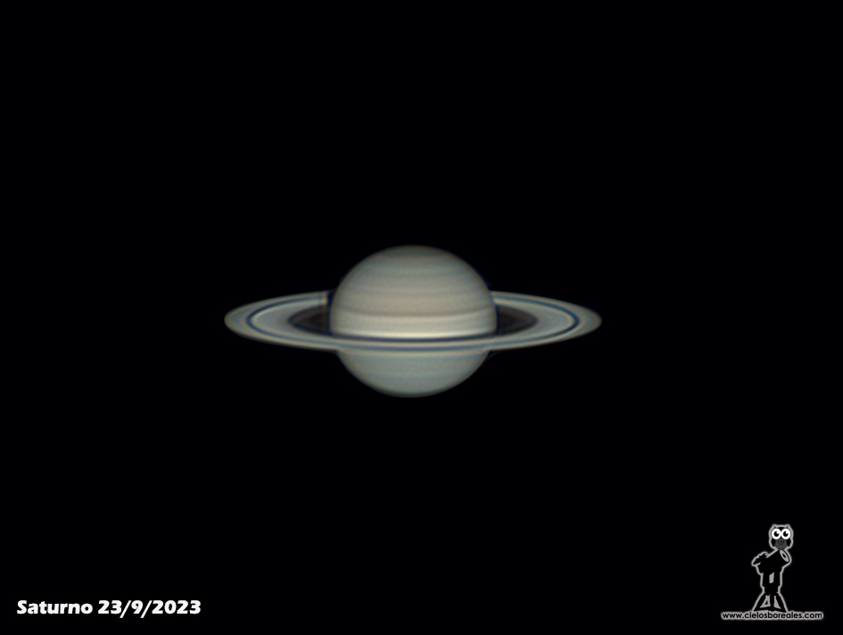 Saturno 23/9/2023