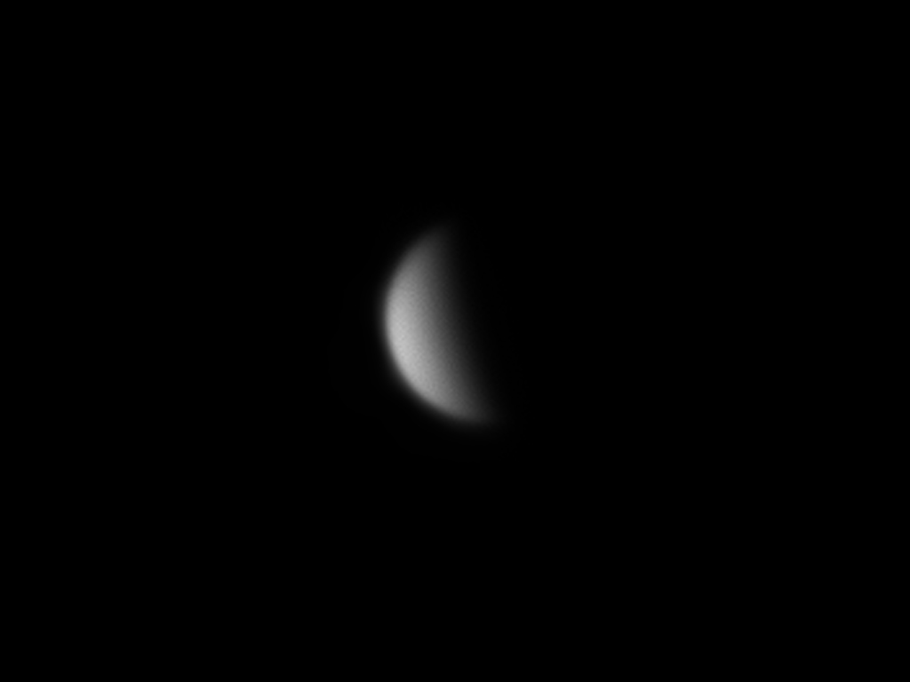 Venus, 6 de noviembre de 2013