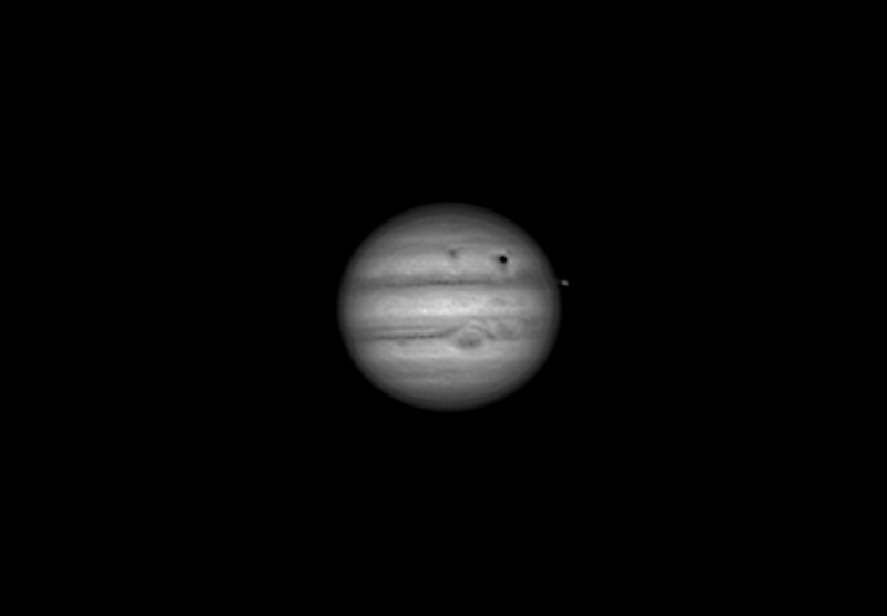 Tránsito de Júpiter 16/3/2016