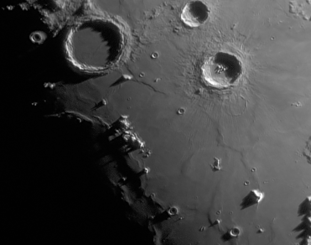 Las sombras de Archimedes