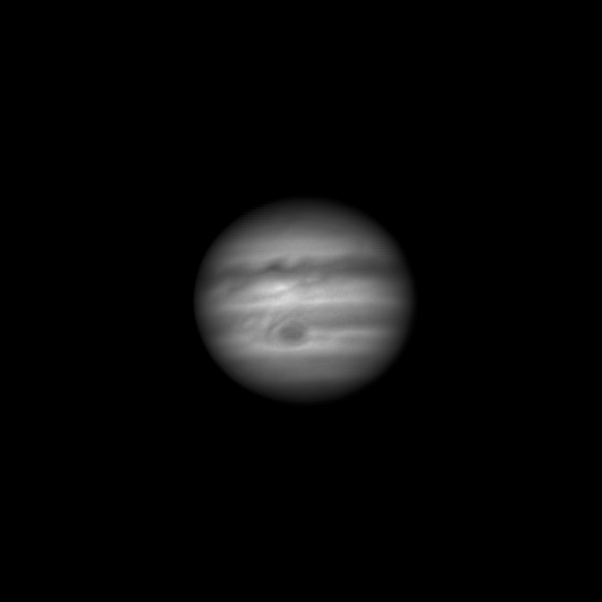 Júpiter, oposición 2018