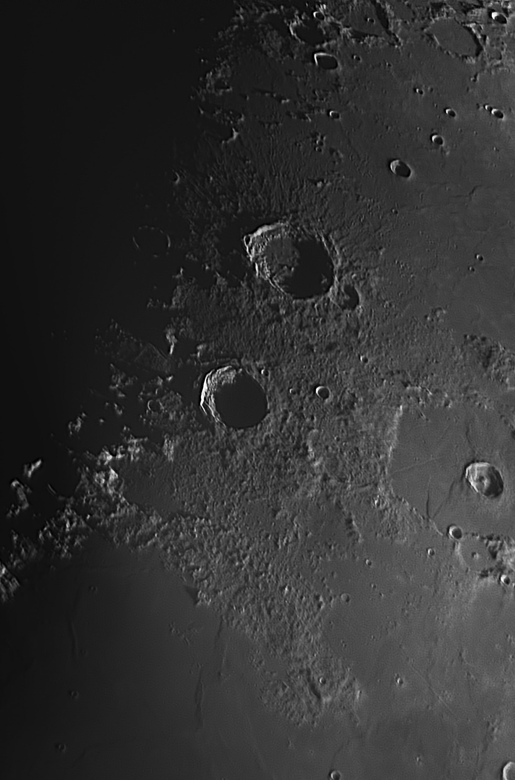 Aristóteles y Eudoxus