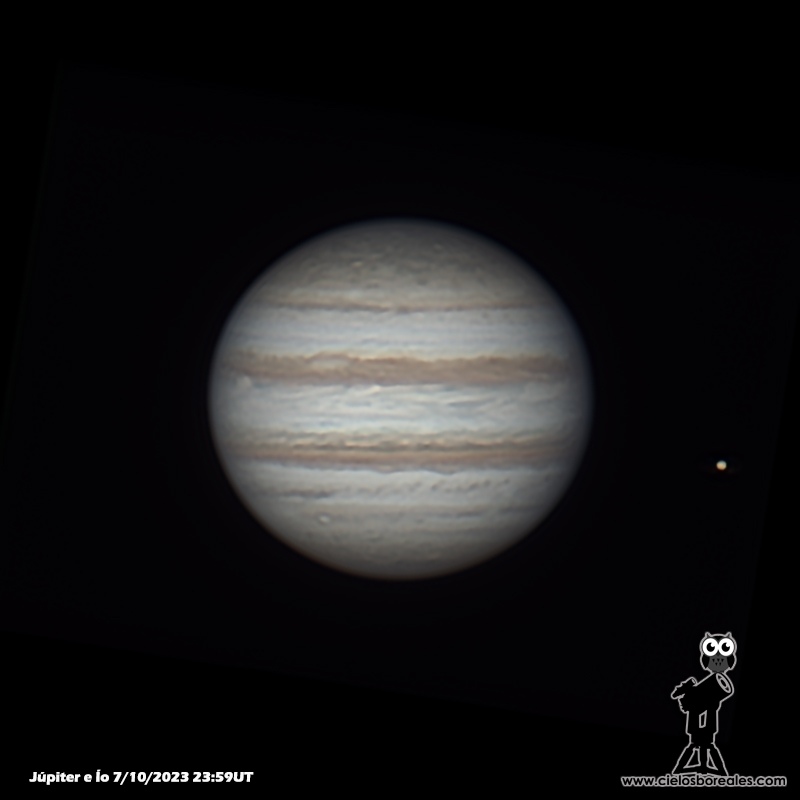 jupiter2023 10 07 2359 2 U RGB Jup QHY5III462C lapl7 ap133 Drizzle15 WD
