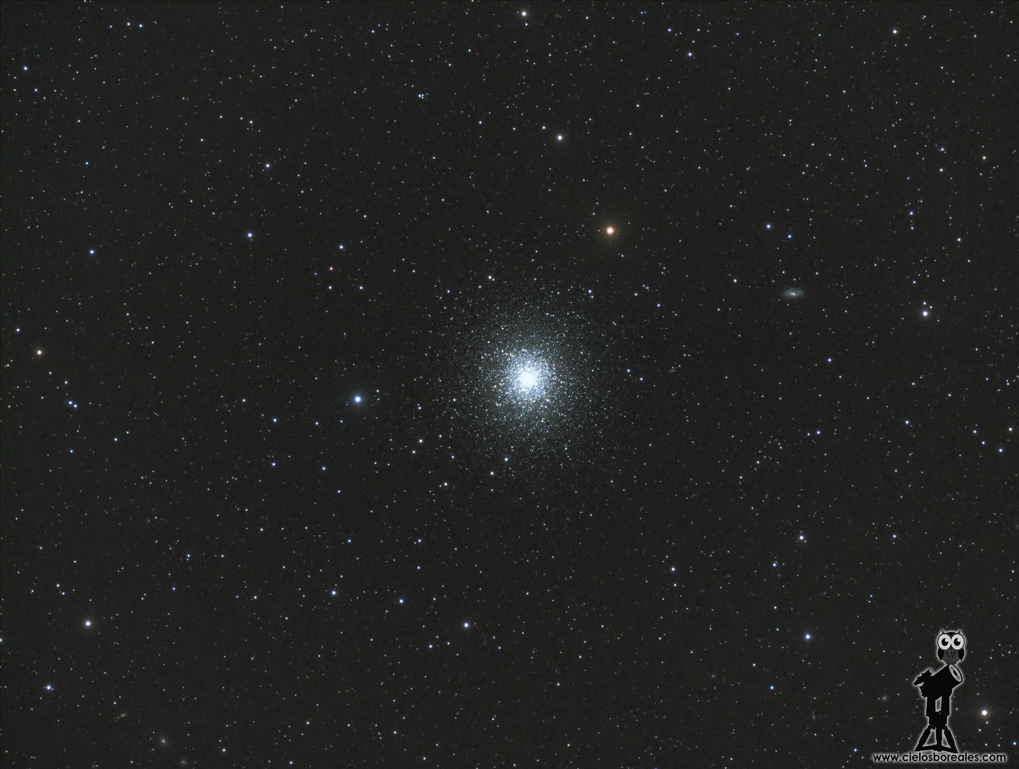 M13, Grán Cúmulo de Hércules