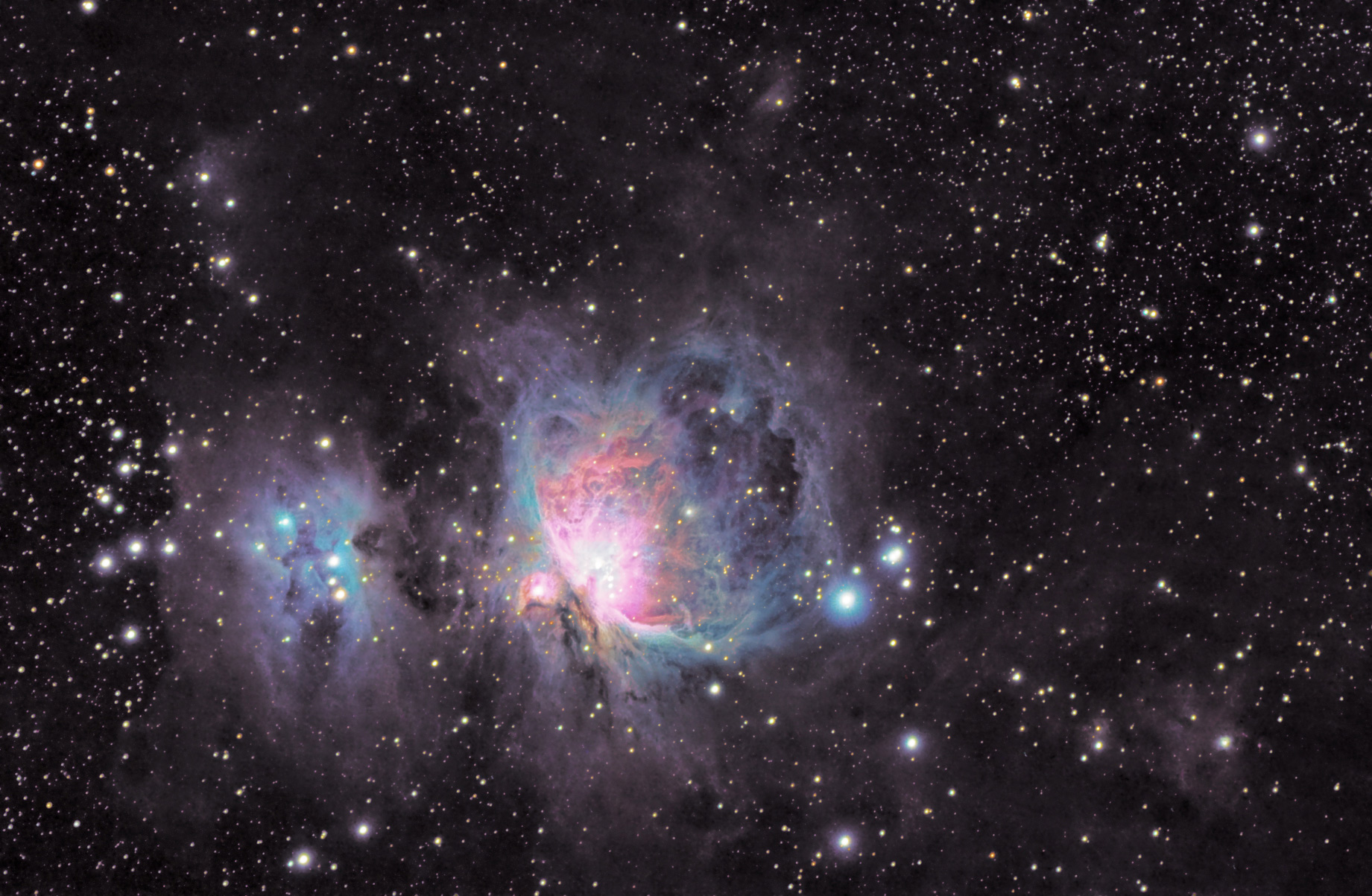 M42 Nebulosa de Orión