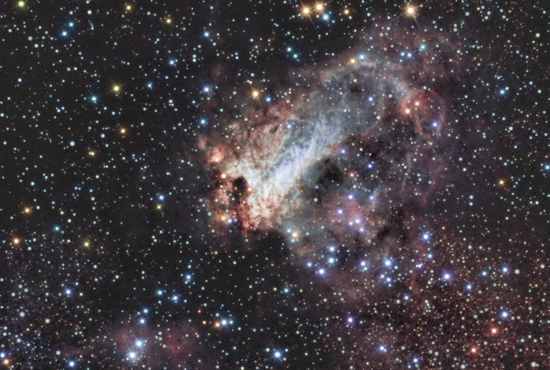 Nebulosa Omega
