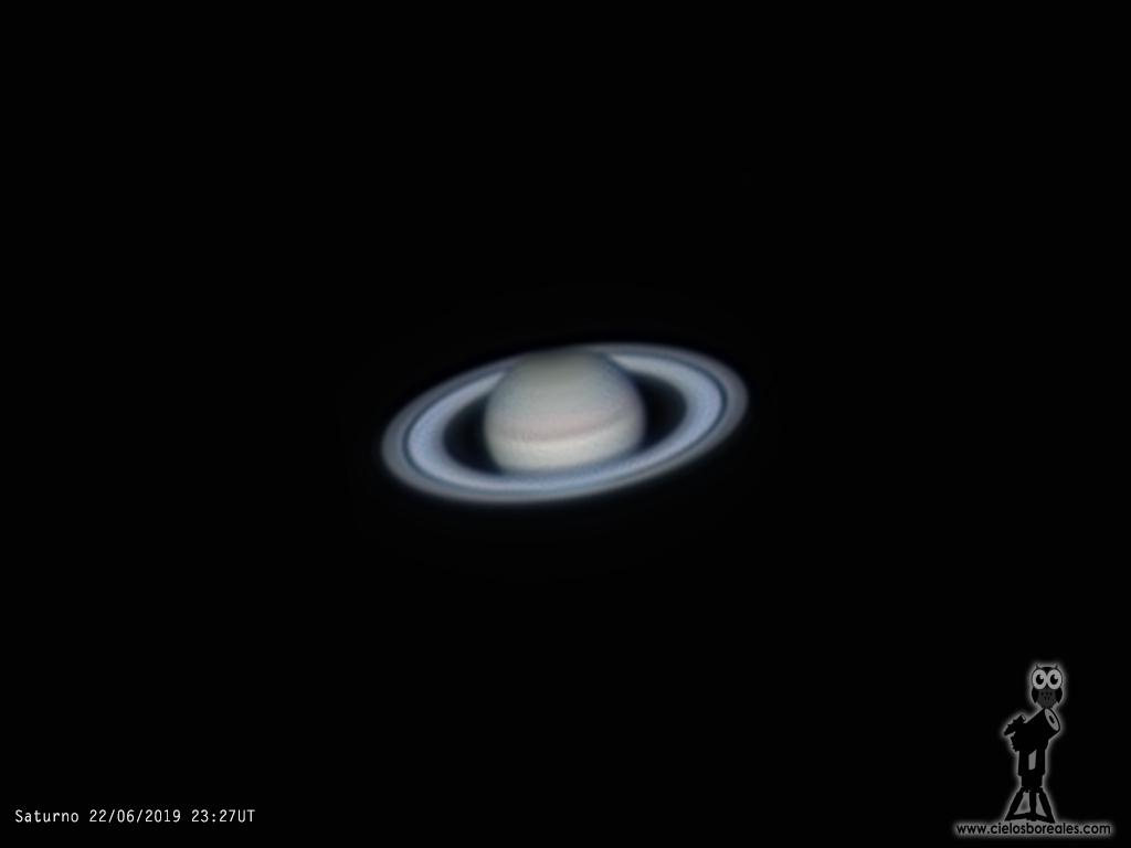 Saturno 22/06/2019