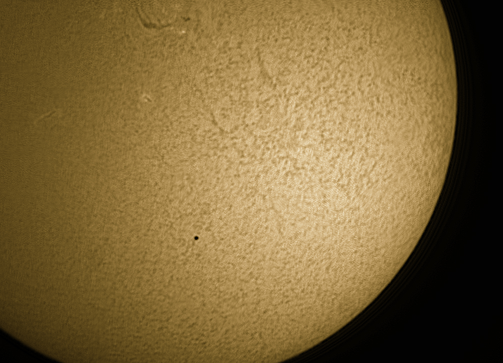 Tránsito de Mercurio de 2016