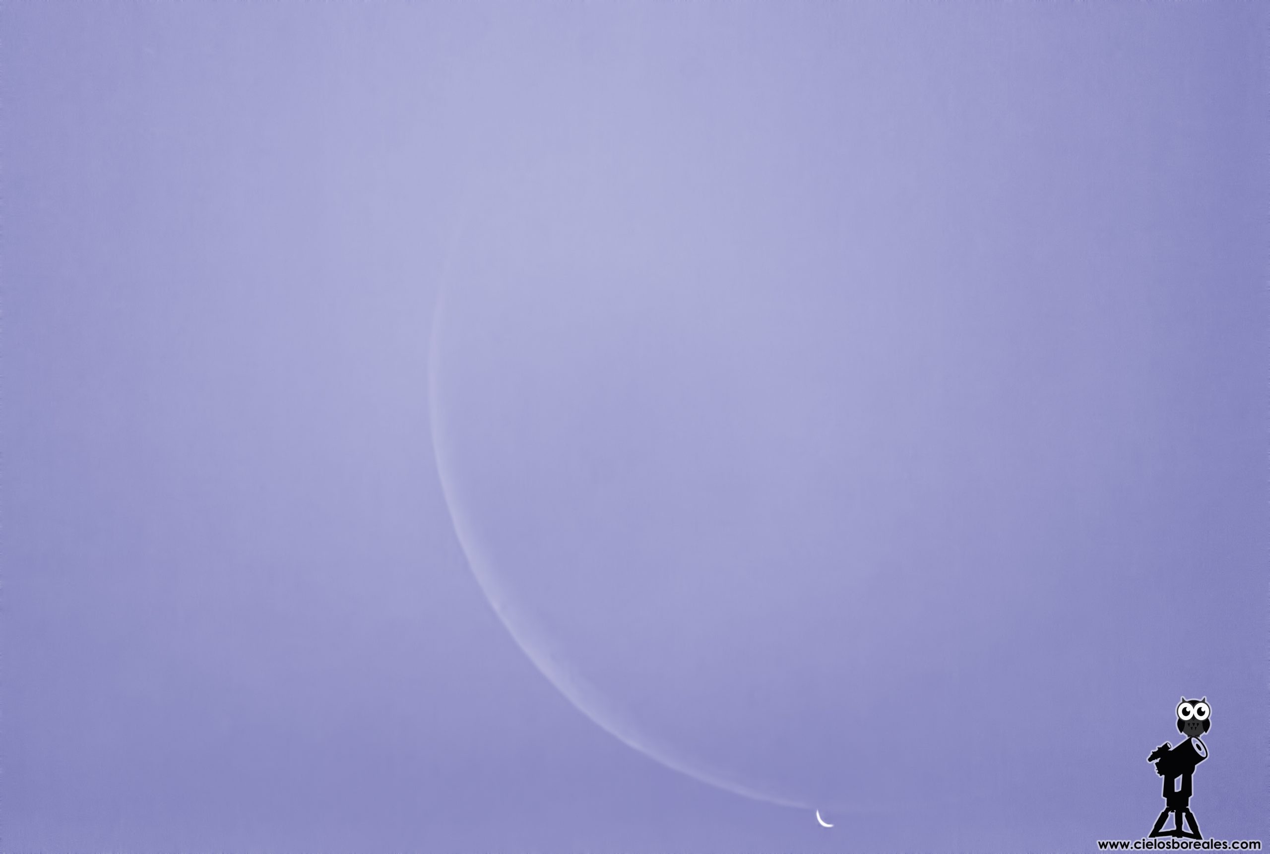 Ocultación de Venus