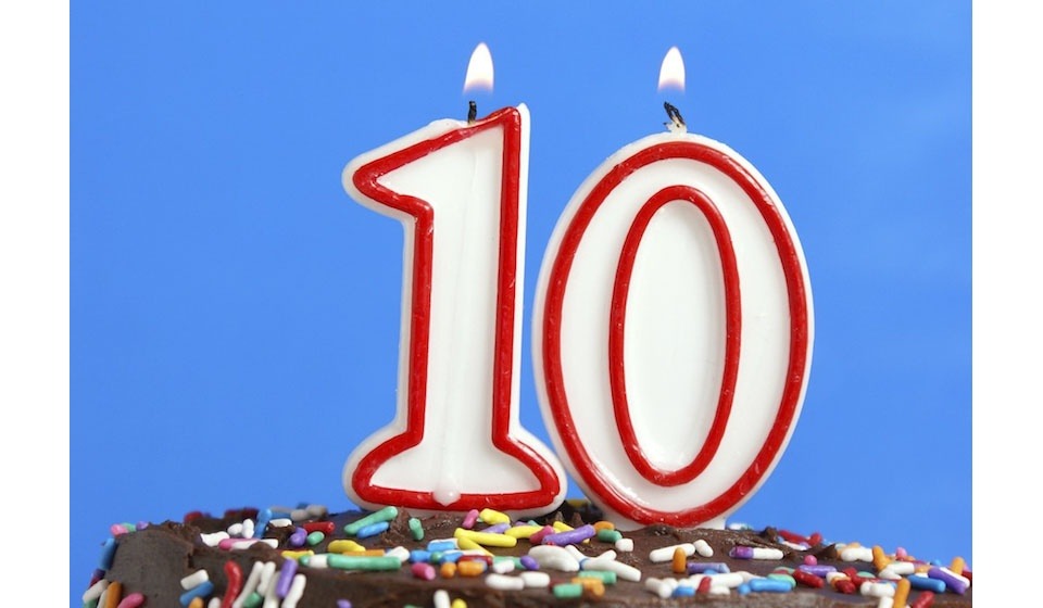 Cielos Boreales cumple 10 años 10aniversario