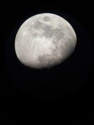fotografiar la Luna con un smartphone
