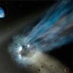 El cometa C/2020 F3 NEOWISE