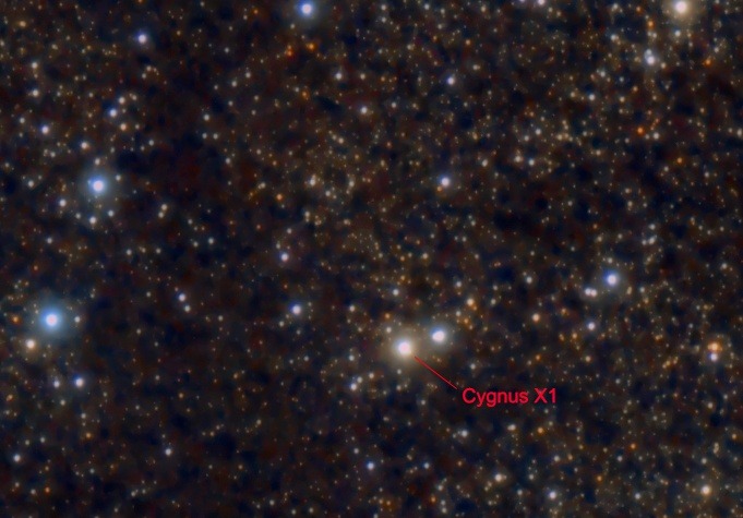 Cygnus X1