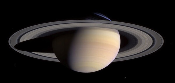 Saturn cassini