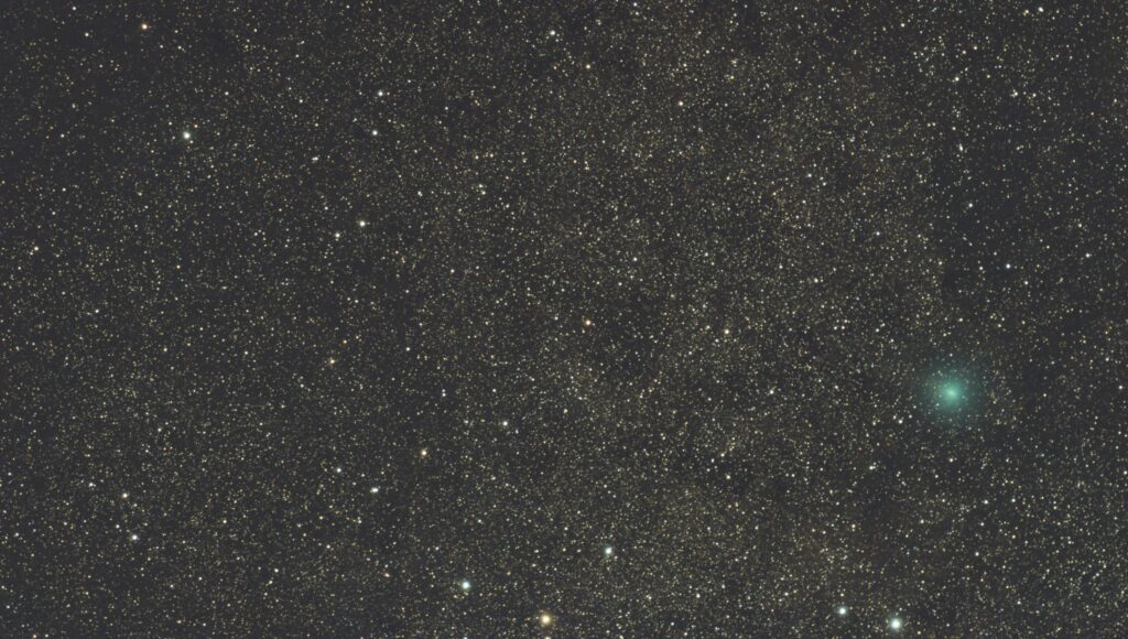 cometa c2025r2swan20251018