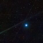 El cometa C/2025 R2 (SWAN) aparece de improviso cometa2025r2swan