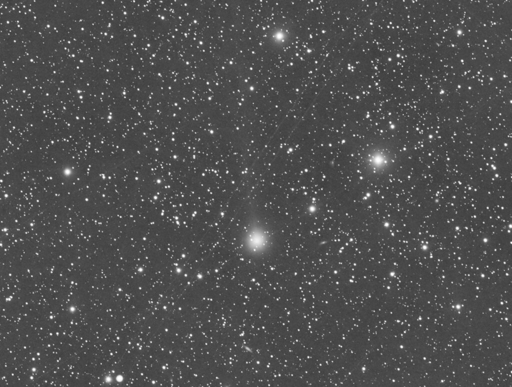 cometa c/2023 p1 Nishimura