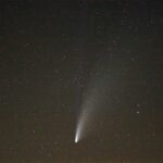 ¿Qué es un cometa y cómo puedo verlo?
