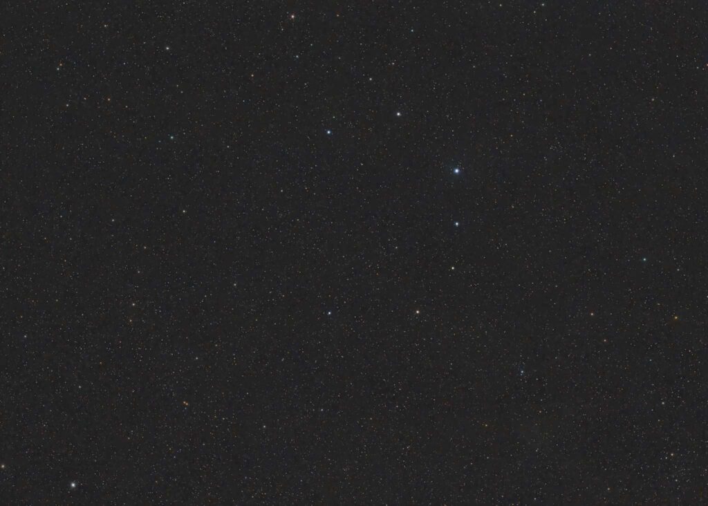 constelación de corona borealis
