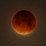 🌙El eclipse Lunar del 16 de mayo de 2022