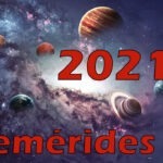 Eventos astronómicos en 2021