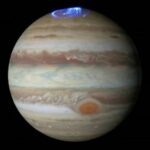 Imagen de Júpiter de la NASA