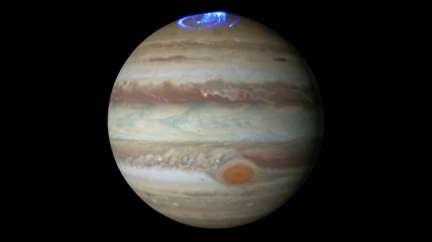 Oposición joviana en 2018 jupiternasa