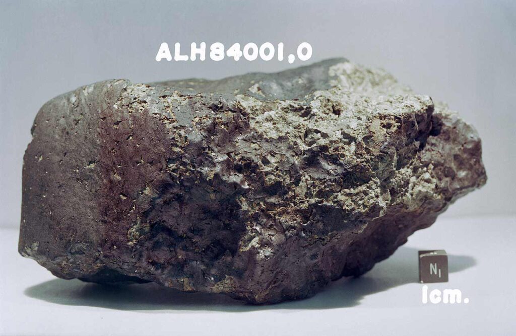 meteoritomarte