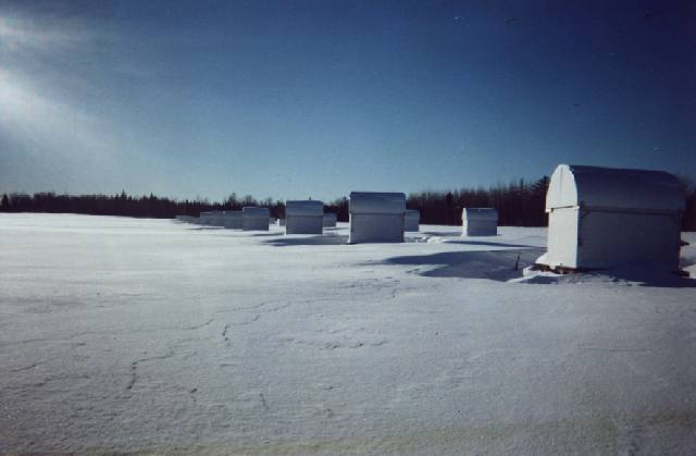 Observatorio en Canadá con alquiler de telescopios