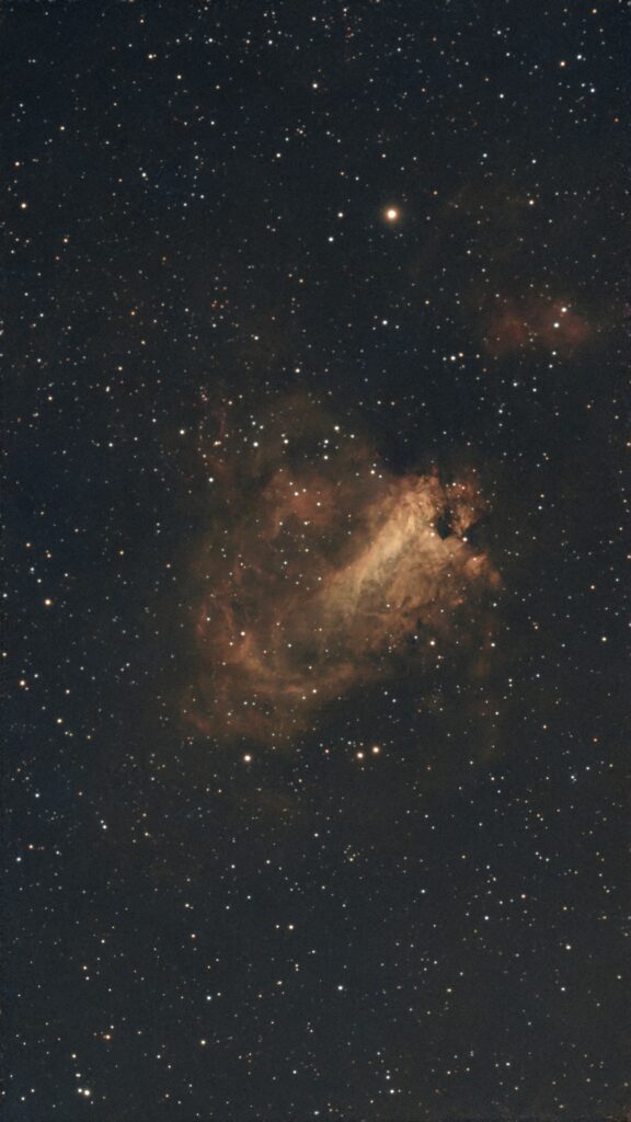 Probando el Seestar S50 omega