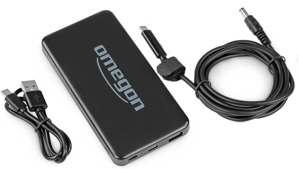 omegon powerbank 10000