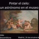Conferencia de Paco Bellido en el Planetario de Madrid
