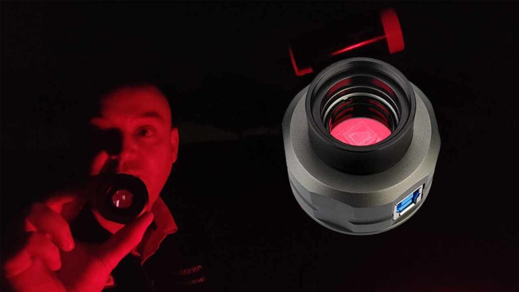 Svbony SV205, cámara planetaria de iniciación sv205portada