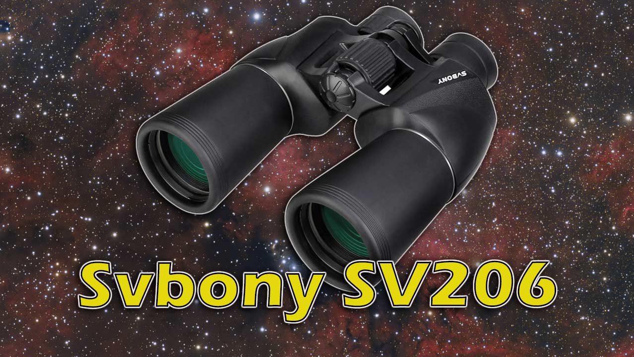 sv206 svbony prismáticos