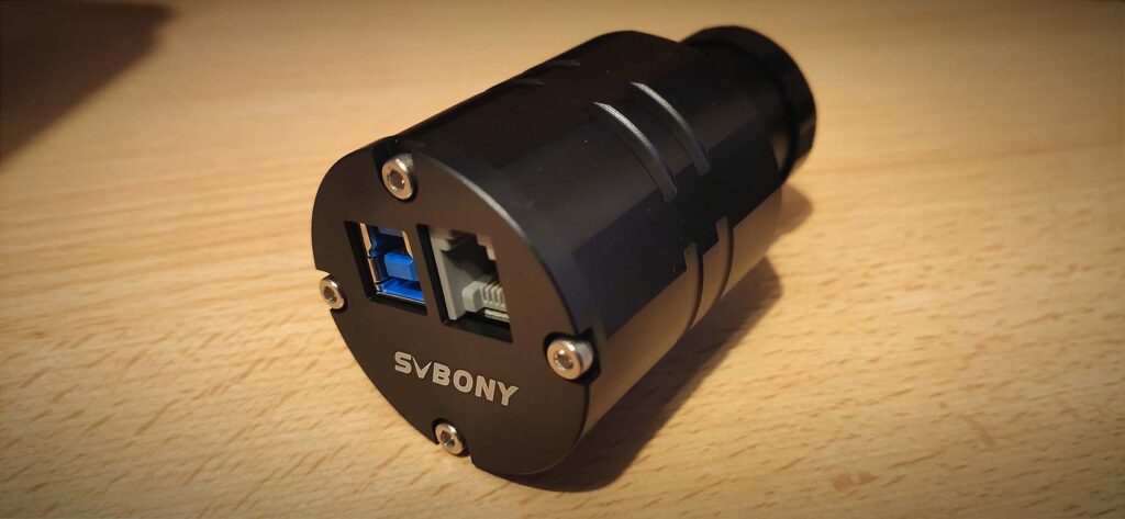 Prueba de la cámara SV305 PRO sv305 pro