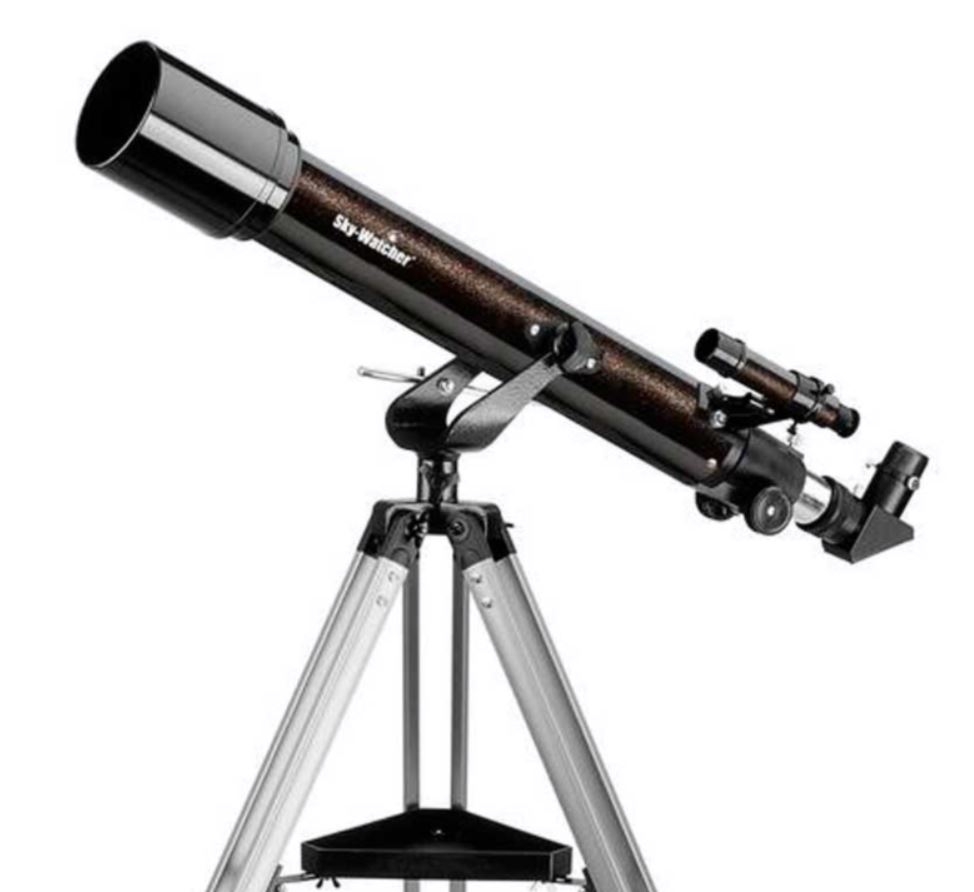 telescopios para niños