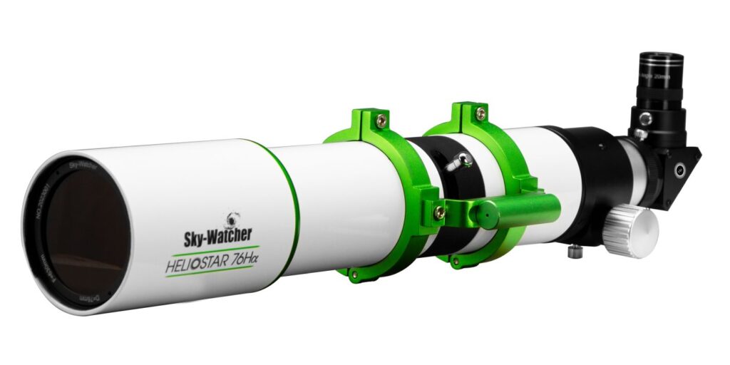 Sky-Watcher Heliostar 76