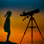 ¿Qué telescopio regalar a un niño?