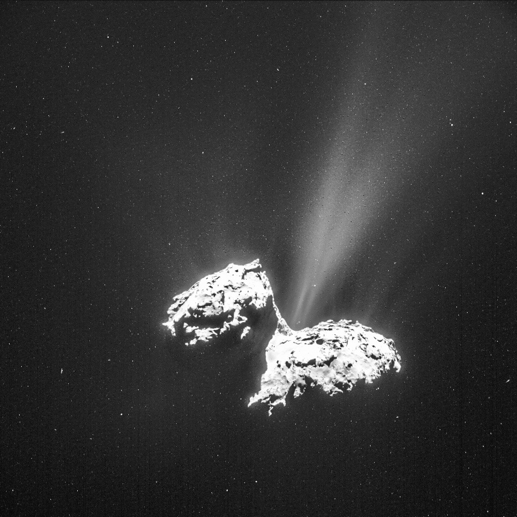 ESA_Rosetta_NAVCAM_20150206_LR