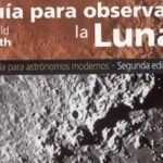 Libro: Guía para observar la Luna
